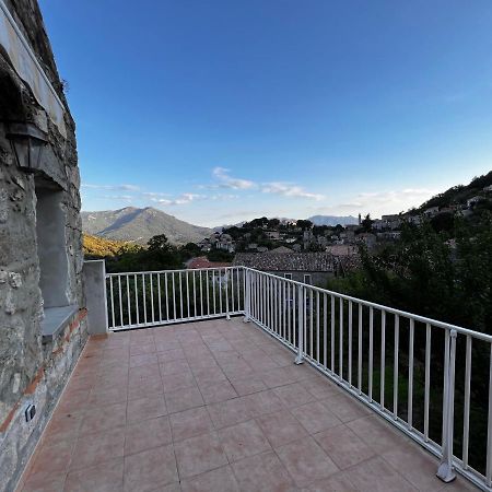 Appartamento Maison Purrussoni Levie Esterno foto