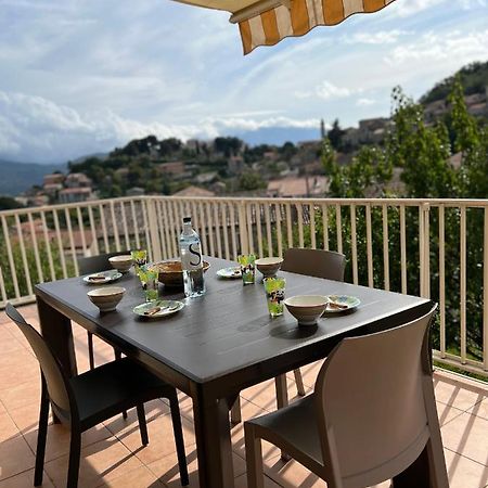 Appartamento Maison Purrussoni Levie Esterno foto