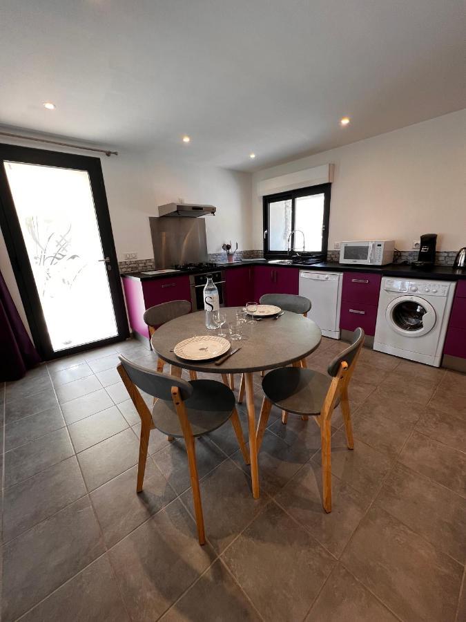 Appartamento Maison Purrussoni Levie Esterno foto