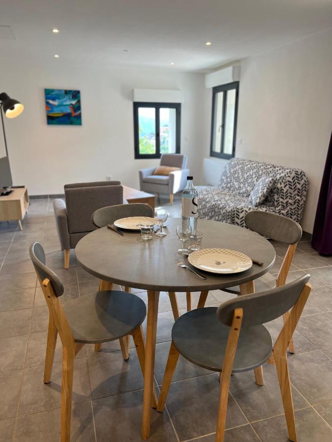 Appartamento Maison Purrussoni Levie Esterno foto