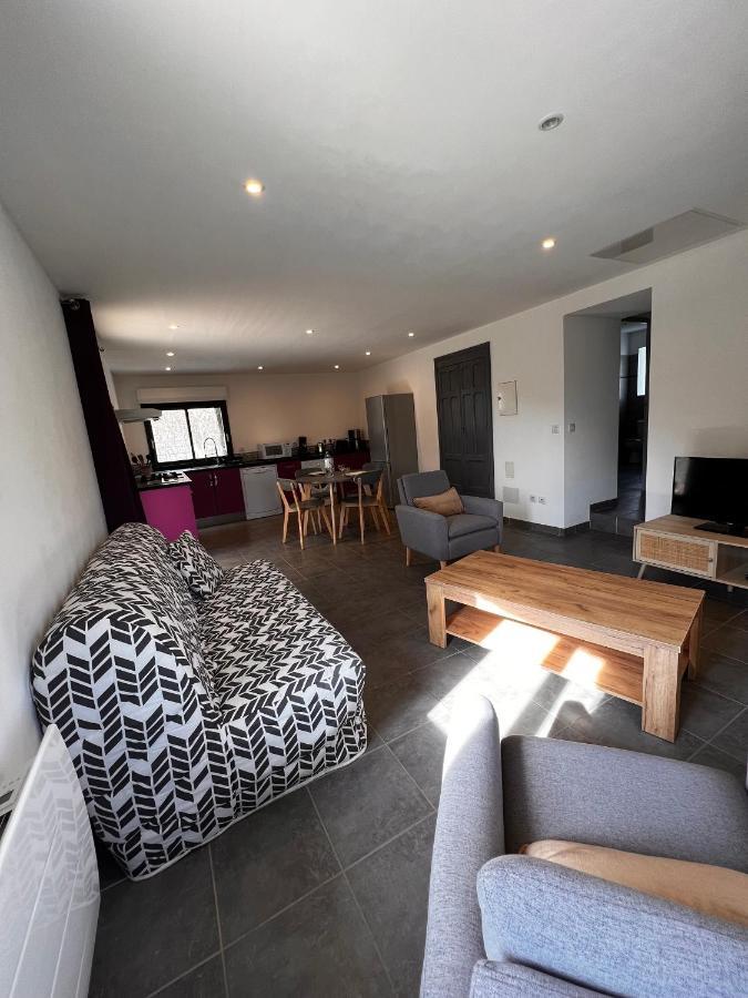 Appartamento Maison Purrussoni Levie Esterno foto