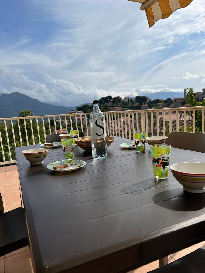 Appartamento Maison Purrussoni Levie Esterno foto