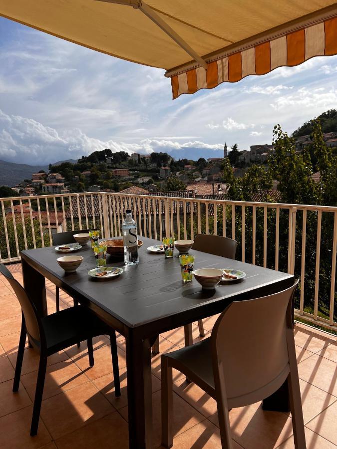 Appartamento Maison Purrussoni Levie Esterno foto