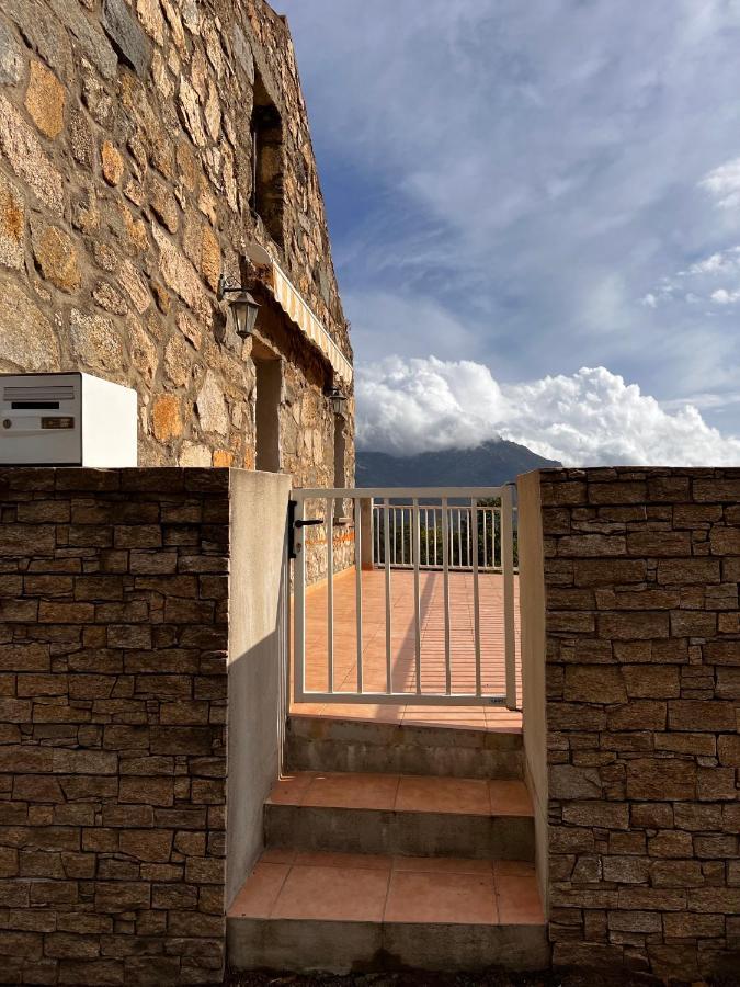 Appartamento Maison Purrussoni Levie Esterno foto