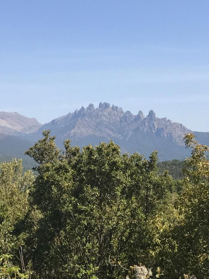 Appartamento Maison Purrussoni Levie Esterno foto