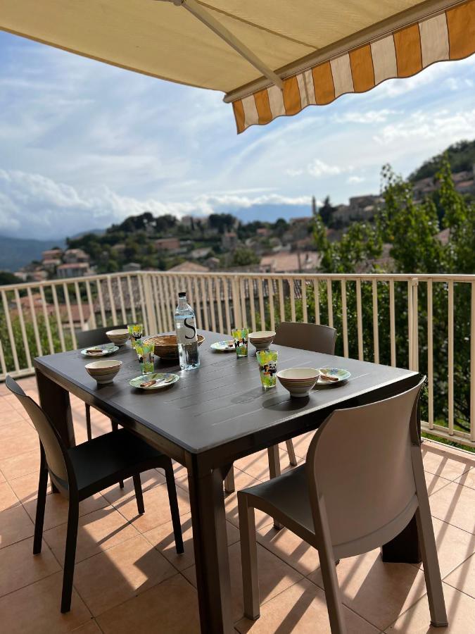 Appartamento Maison Purrussoni Levie Esterno foto
